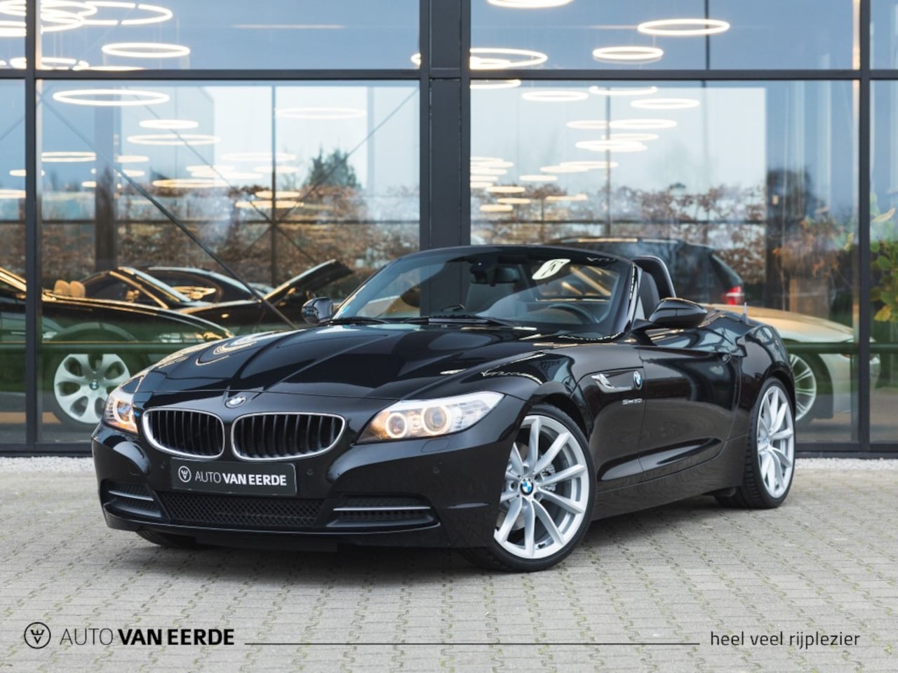 BMW Z4 - sDrive30i Aut. - Sportst/Memo, Navi - AutoWereld.nl