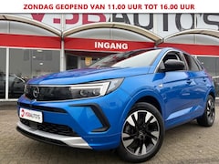 Opel Grandland - 1.2 TURBO ULTIMATE+ AUT. 130PK FACELIFT LED NAVI CAMERA CARPLAY WINTER-PAKKET AIRCO