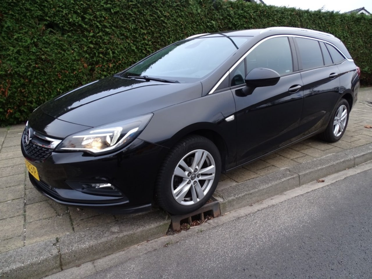 Opel Astra - 1.4 ONLINE ED 150 pk- Carplay-navi-Cruise-Led-Pdc-Blth-Media - AutoWereld.nl