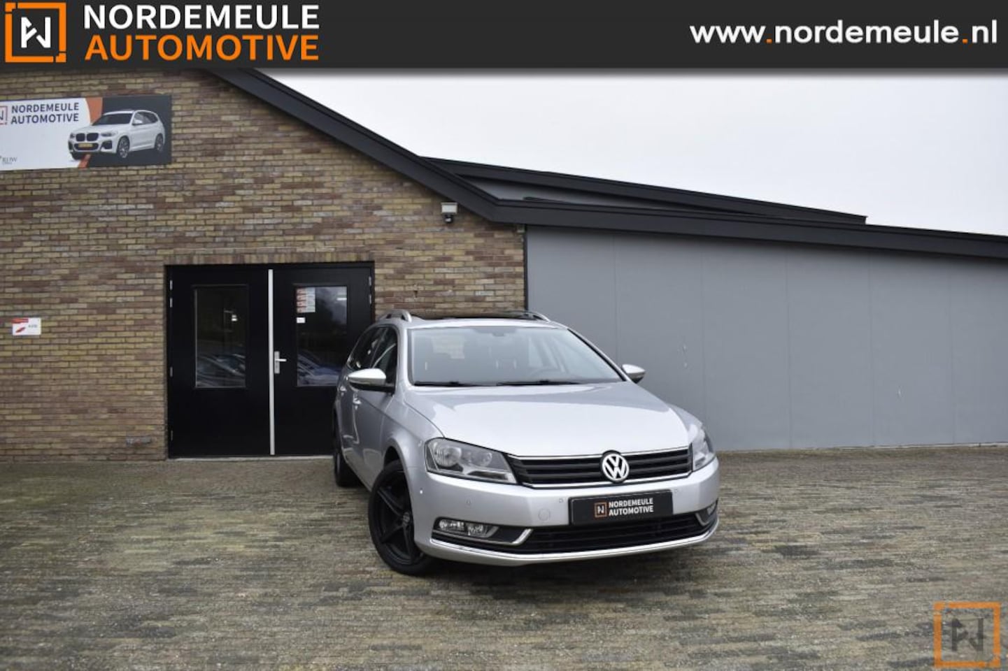 Volkswagen Passat - 1.8 TFSI Comfortline 1.8 TFSI COMFORTLINE, Pano, Camera, AUT, Cruise - AutoWereld.nl