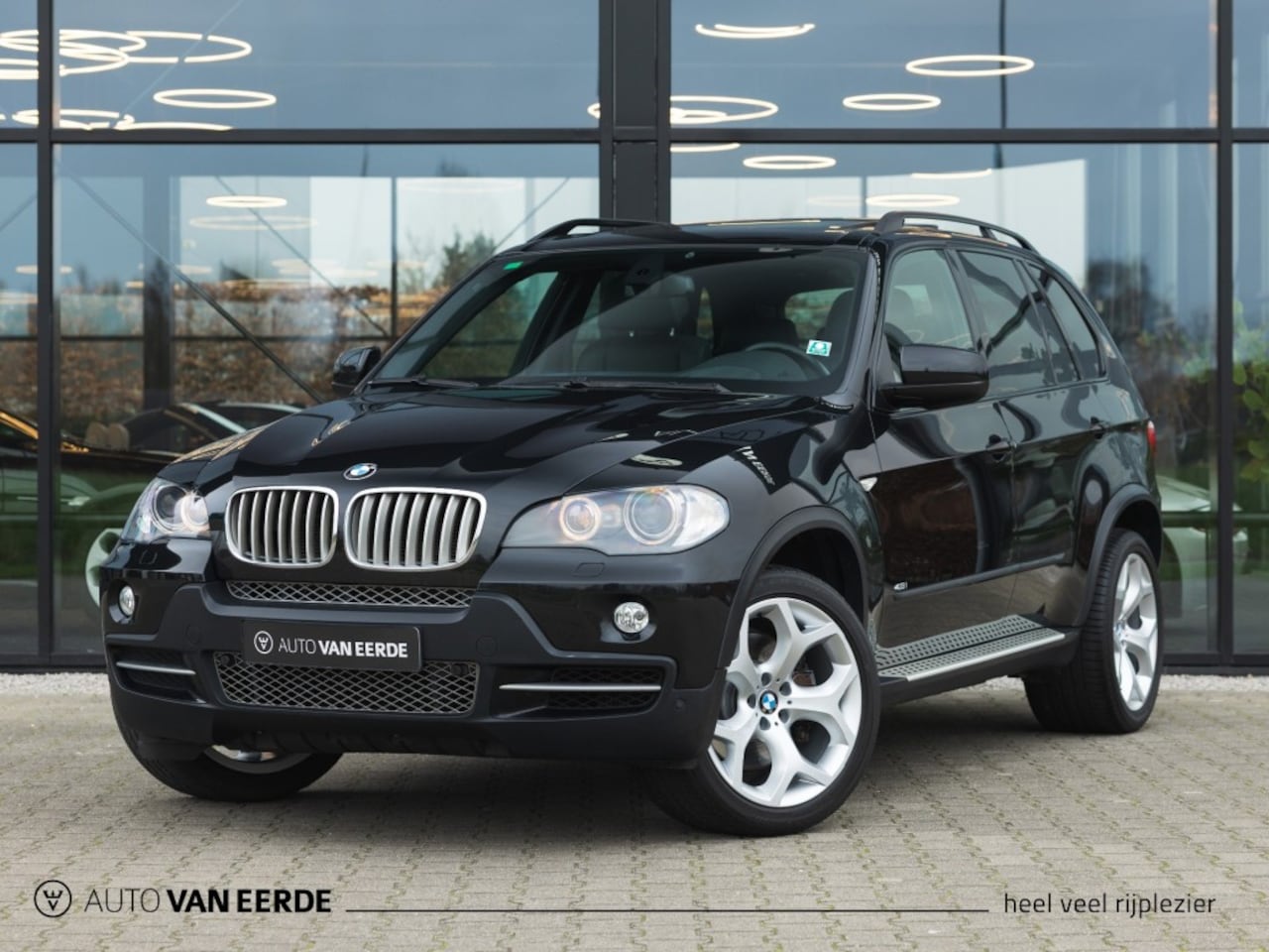 BMW X5 - 4.8i Aut. - VOL, 7-zitter! - AutoWereld.nl