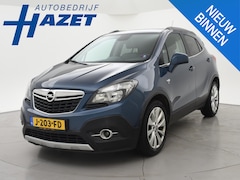 Opel Mokka - 1.4 T COSMO+ LEDER | SCHUIFDAK | TREKHAAK | STUURVERW. | STOELVERW. | CAMERA | NAVIGATIE