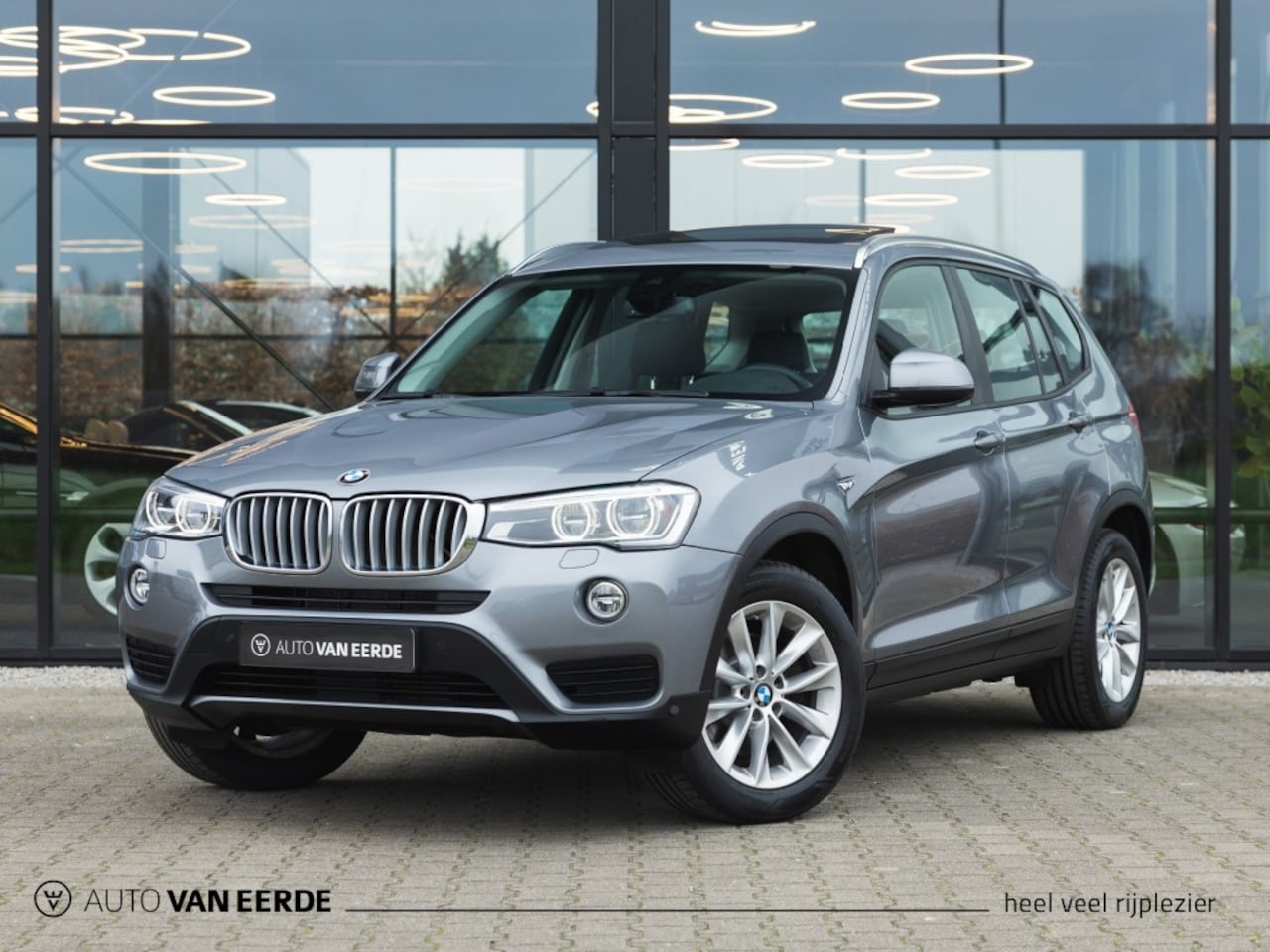 BMW X3 - xDrive35i LCI Aut. - Pano, Memory etc - AutoWereld.nl
