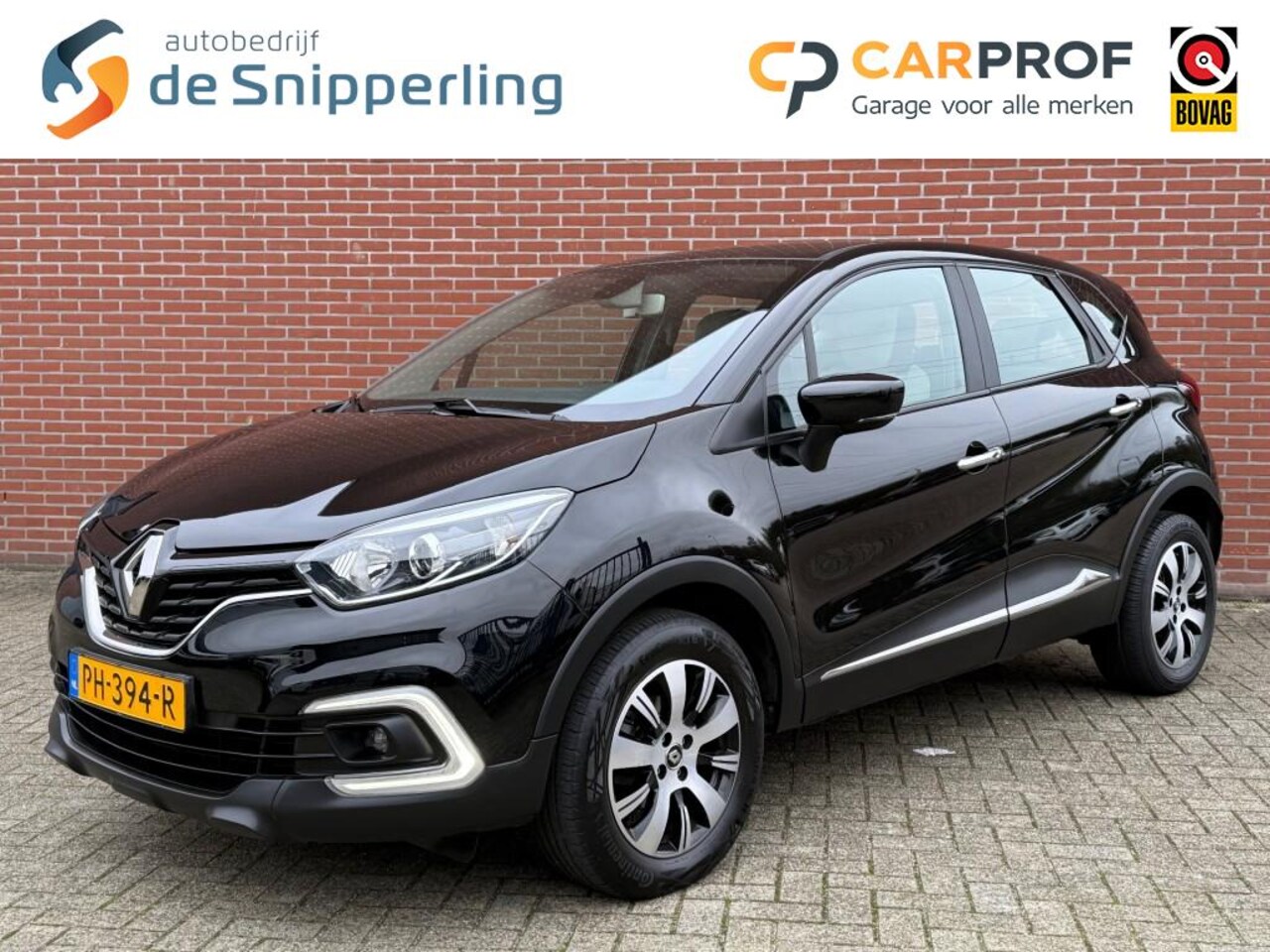 Renault Captur - 0.9 TCE ZEN NAVI CLIMA CRUISE PDC BLUETOOTH - AutoWereld.nl