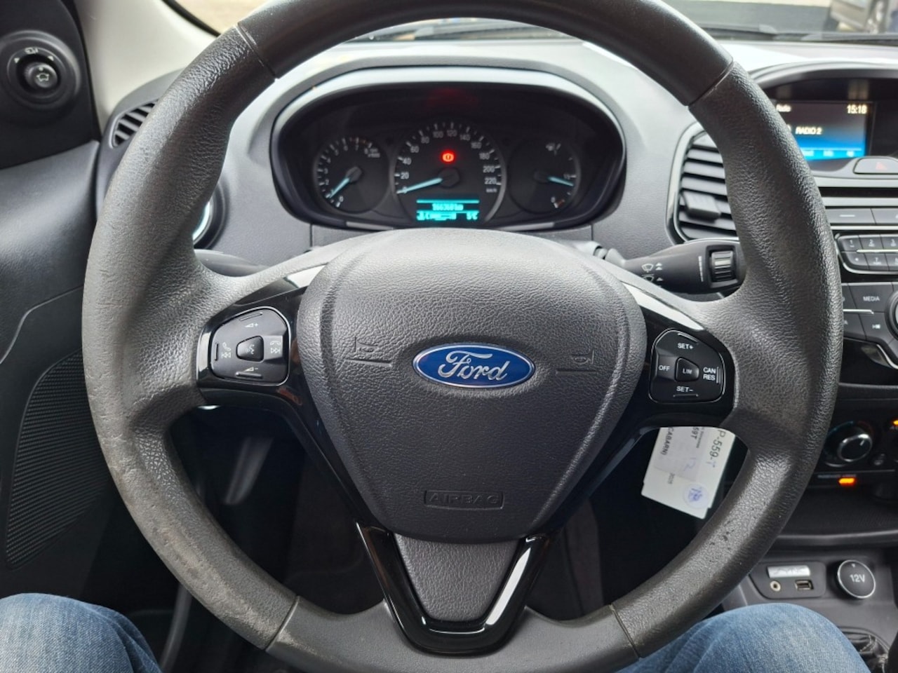 Ford Ka - +  1.2 Trend Ultimate NW MODEL/RADIO-CD MP3/AIRCO/PDC/ELEC RAMEN+SPIEGELS