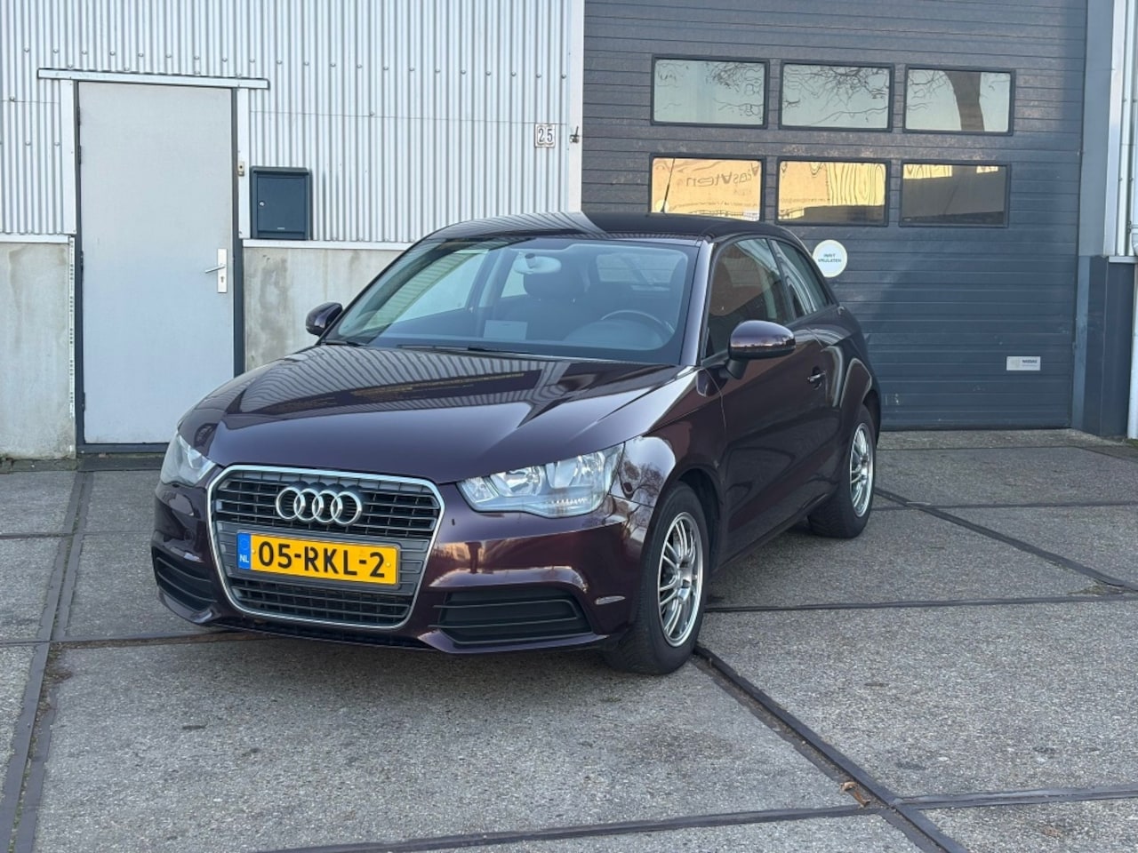Audi A1 - 1.2 TFSI Attr. PL.B. - AutoWereld.nl