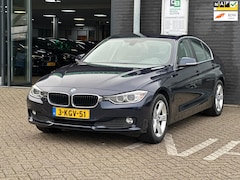 BMW 3-serie - 316i Executive/2E EIG/NAVI/STOELVERWARMING/NL-AUTO NAP
