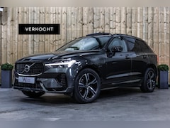 Volvo XC60 - 2.0 T6 Plug-in hybrid AWD R-Design *Pano*B&W*Luchtvering*360 Camera
