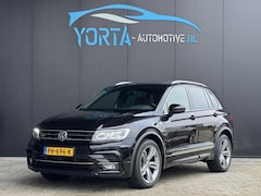 Volkswagen Tiguan - 1.4 TSI R Line AUTOMAAT NL AUTO*VOL OPTIES