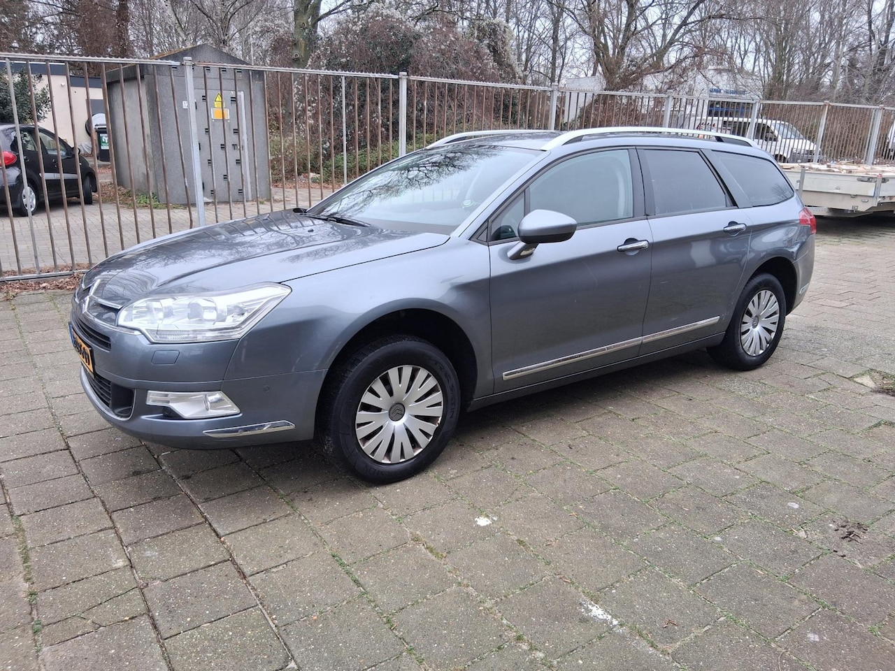 Citroën C5 Tourer - 2.0 16V Ligne Business Navigatie Automaat APK! - AutoWereld.nl