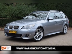 BMW 5-serie Touring - 525i M-Sport | Xenon | M-pakket | Leer