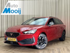 CUPRA Leon Sportstourer - 1.4 e-Hybrid VZ Adrenaline *Leder* Stoel/Stuurverwarming / Memory Seat / Keyless / Digital