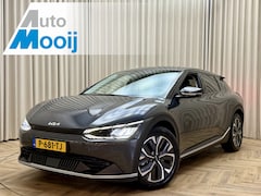 Kia EV6 - Air 58 kWh *Org.NL* Eerste Eigenaar / Adapt. Cruise / Carplay / Stoel+Stuurverwarming / Ke