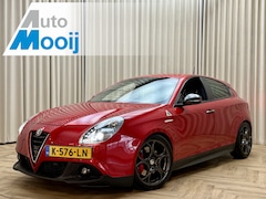 Alfa Romeo Giulietta - 1.7 TBi Quadrifoglio Verde 241 PK Rosso Competizione / Bose / Carplay / Xenon / Stoelverwa