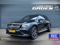 Mercedes-Benz GLC-klasse - AMG 43 4MATIC AUT|PANO|360CAM|LUCHTV|ACC