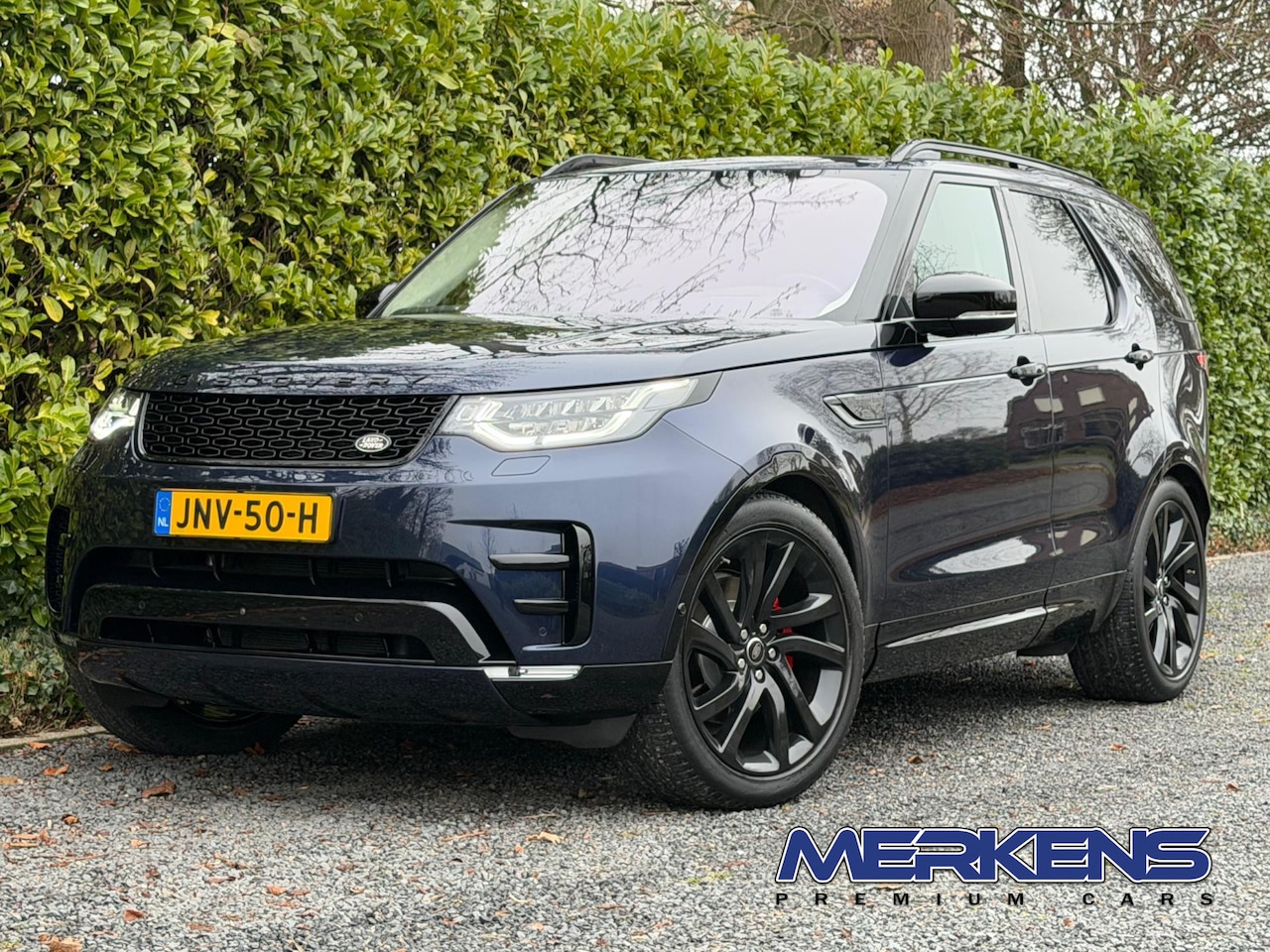 Land Rover Discovery - 5 3.0 Si6 340PK Supercharged V6 HSE Luxury 7persoons - AutoWereld.nl