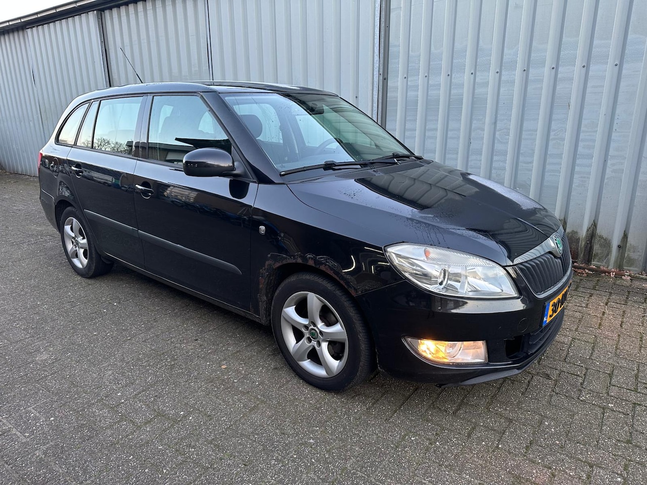 Skoda Fabia Combi - 1.2 TDI 55KW - AutoWereld.nl