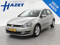Volkswagen Golf - 7 VII 1.2 TSI 5-DEURS TUNGSTEN SILVER + CRUISE CONTROL | LMV