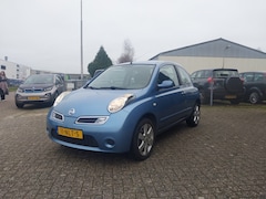Nissan Micra - 1.2 Connect Edition