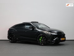 Lamborghini Urus - 4.0 V8 S 668+PK BTW/PPF/AKRAPOVIC/KERAMISCH/B&O/PANO/ACHTERAS.B/LEDER+MASSAGE/23"/CAM/ACC/