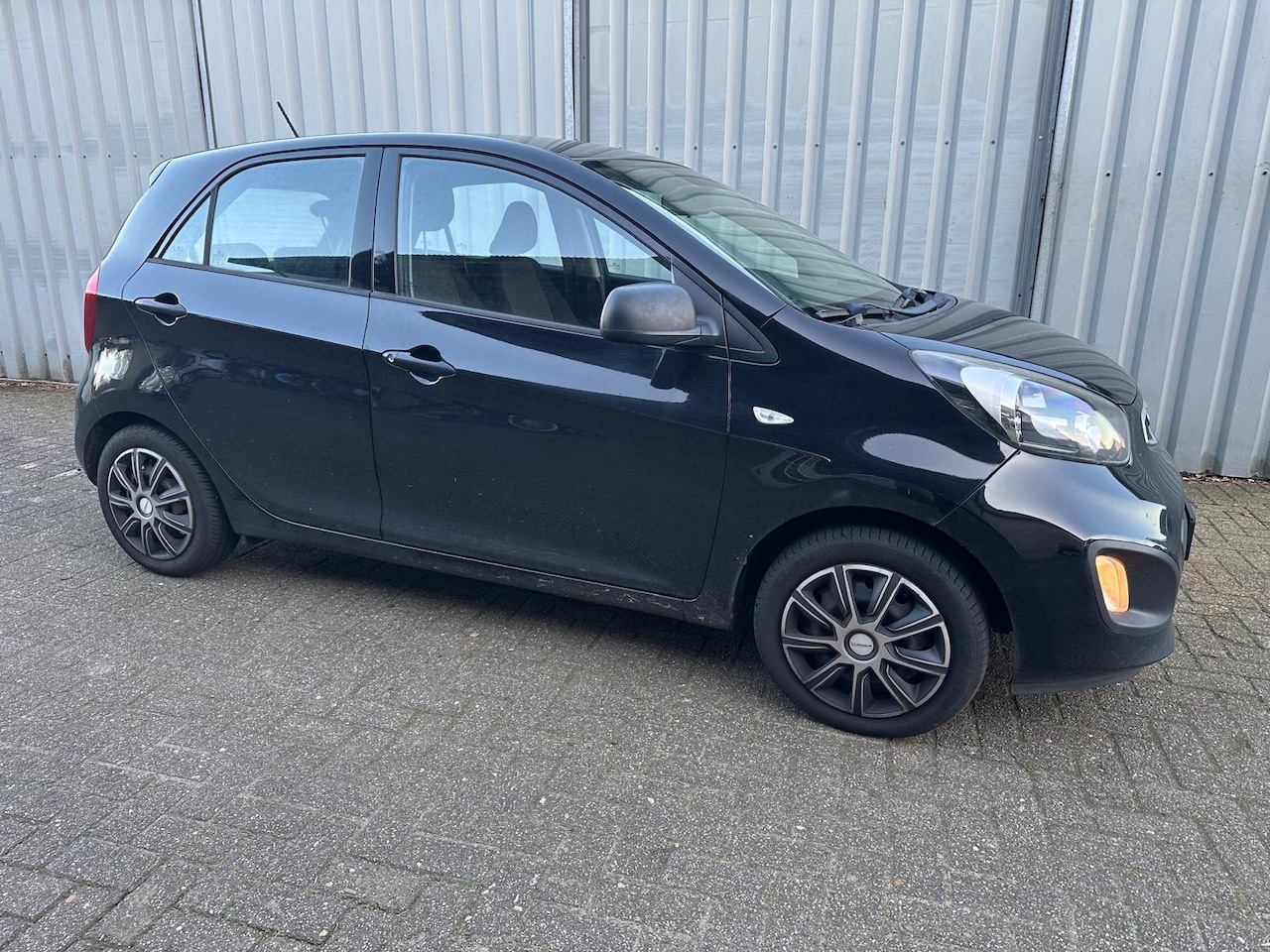 Kia Picanto - 1.0 CVVT 1.0 CVVT 5-DRS - AutoWereld.nl