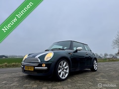 MINI Cooper - 1.6 Pepper, BJ 2003, Airco, Velgen, APK