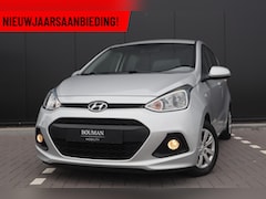 Hyundai i10 - 1.0i i-MOTION & COMFORT, CRUISE, CLIMATE, BLUETOOTH