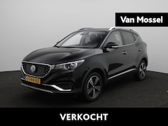 MG ZS - EV Luxury 45 kWh | Panoramadak | Leder | Stoelverwarming | Apple Carplay |