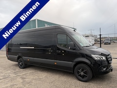 Mercedes-Benz Sprinter - 319 1.9 CDI Aut L4 2800kg Trekhaak Leder LED Stuurverw. alle opties
