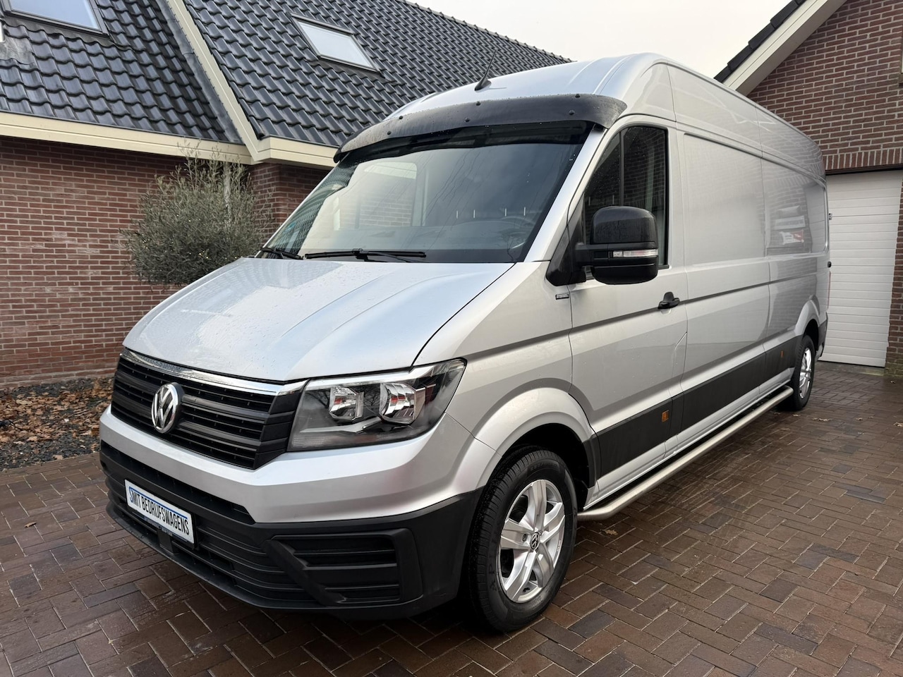 Volkswagen Crafter - 35 2.0 TDI L4H3 Trendline trekhaak - AutoWereld.nl