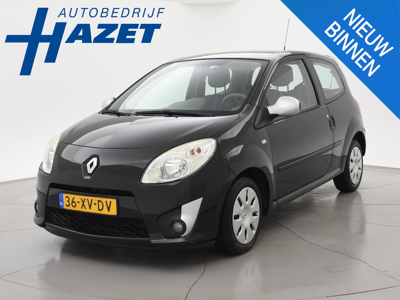Renault Twingo - 1.2-16V EXPRESSION + TREKHAAK | AIRCO | ACHTERSPOILER - AutoWereld.nl