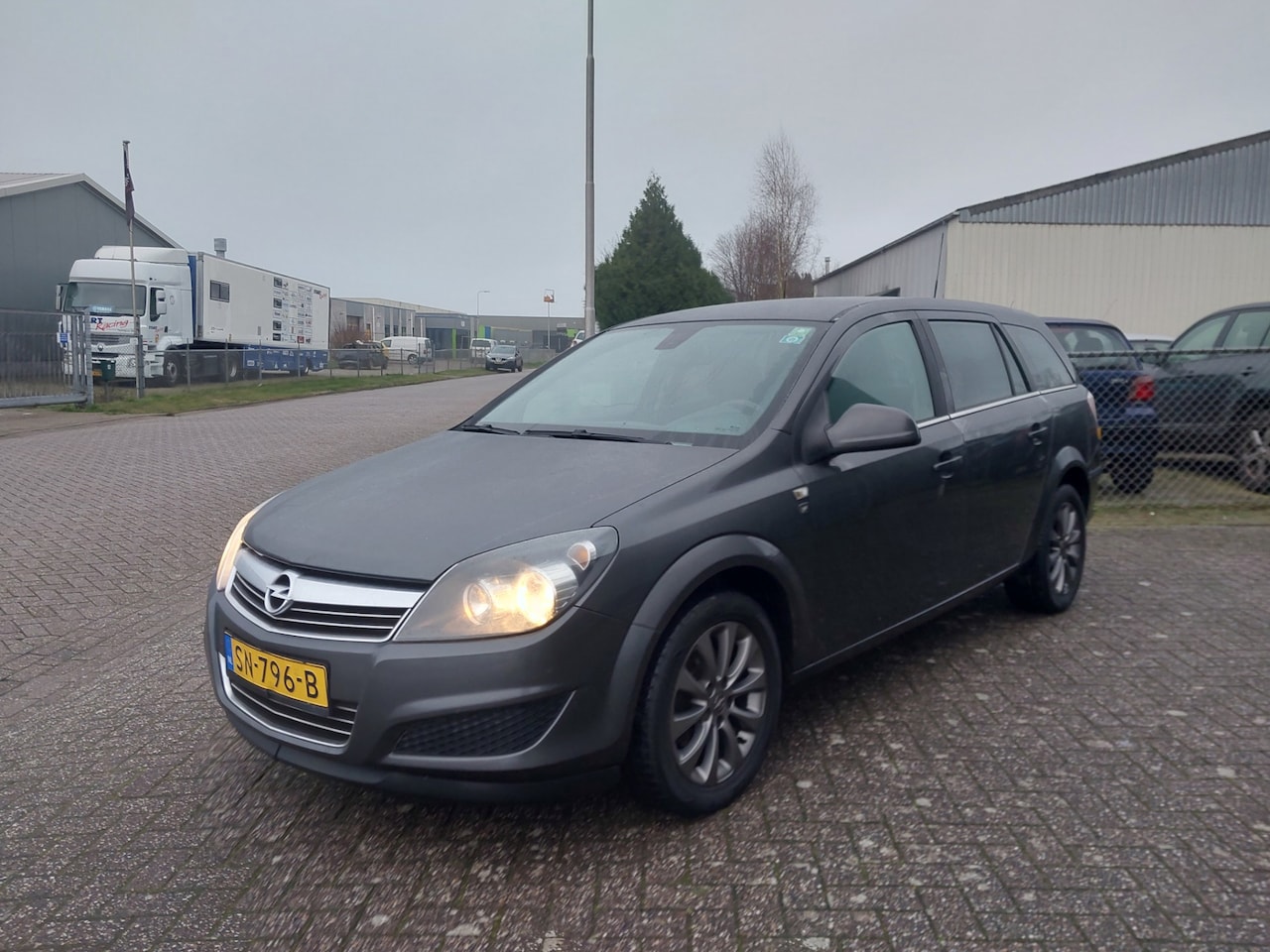 Opel Astra Wagon - 1.6 111 years Edition !! ADVERTENTIE LEZEN !! - AutoWereld.nl