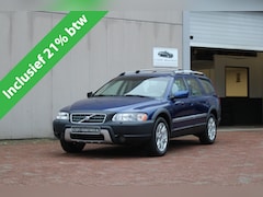 Volvo XC70 - 2.5 T Ocean Race AUTOMAAT YOUNGTIMER INCL. 21% btw