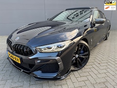 BMW 8-serie Gran Coupé - High Executive M*NAP*Pano-Dak*400PK*Carbon*APK*360Camera*FullOptie