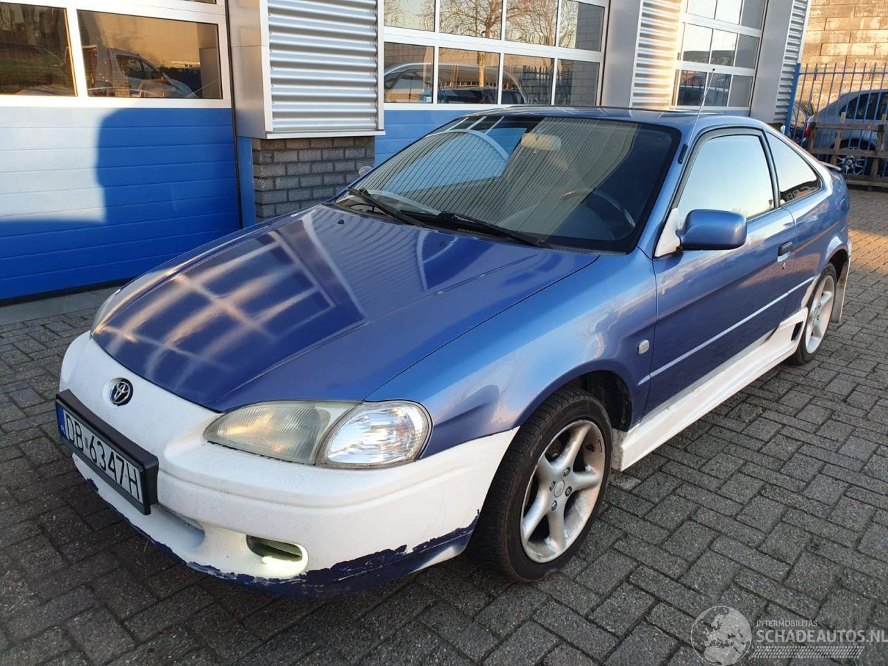 Toyota Paseo - AutoWereld.nl