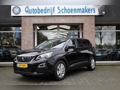 Peugeot 5008 - 1.2 PureTech 7-ZITTER CARPLAY HALF-LEER CRUISE VOICE CLIMA NAVI PDC LMV