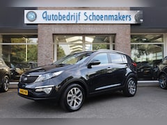 Kia Sportage - 1.6 GDI ExecutiveLine CAMERA TREKHAAK-AFN LEER 4xSTOELVERW. CRUISE NAVI 17"LMV AUTOPARK EN