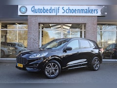 Ford Kuga - 2.5 PHEV ST-Line X CAMERA DAB RUIT+STOELVERWARMING ALCANTARA/LEER CARPLAY ACC BLIS GSM-LAD