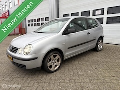 Volkswagen Polo - 1.4-16V AUTOMAAT/CRUISE/ELK PKKT/NAP/NWE/APK