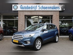 Ford Kuga - 1.5 EcoBoost Titanium TREKHAAK STUUR/RUIT/STOELVERWARMING 2xPDC HALFLEER PARKASSIST 17"LMV