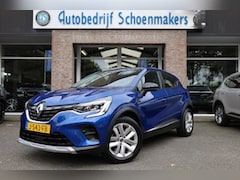 Renault Captur - 1.0 TCe 100 TREKHAAK CARPLAY CAMERA NAVI CLIMA CRUISE LANE-ASSIST NAP 2XPDC