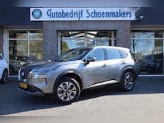 Nissan X-Trail - 1.5 N-Connecta 7-PERS. CARPLAY DAB 360-CAMERA 4xSTOELVERWARMING 18"LMV STUUR+RUITVERWARMIN