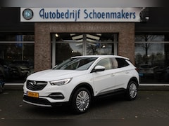 Opel Grandland X - 1.6 Turbo Hybrid Ultimate PHEV CARPLAY HALF-LEER 2xPDC CRUISE NAVI CLIMA 18"LMV+ALL-SEASON