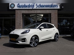 Ford Puma - 1.0 EcoBoost Hybrid ST-Line X ST-LINE PANO AFN-TREKH HALF-LEER STUUR/RUIT/STOELVERW. ELEC.
