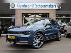 Lynk & Co 01 - 1.5 261PK TREKHAAK-AFN 6.6Kwh LADEN 360-CAMERA PANO/SCHUIF INFINITY DAB NAVI CARPLAY CAMER