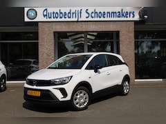 Opel Crossland - 1.2 Edition CARPLAY DAB STUUR+STOELVERWARMING 2xPDC AIRCO ENZ