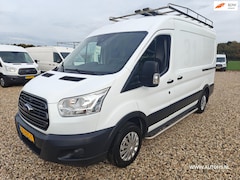 Ford Transit - 310 2.2 TDCI L2H2 Trend , 1e eig , Apk Sept 2026 , 2x Schuifdeur , Cruise , camera , 5 stu