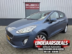 Ford Fiesta - 1.0 EcoBoost 5 deurs Connected VAN 1e EIGENAAR