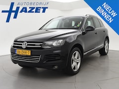 Volkswagen Touareg - 3.0 TSI HYBRID 380 PK + 3500 KG TREKHAAK | 360 CAM | LUCHTVERING | DYNAUDIO | PANORAMA