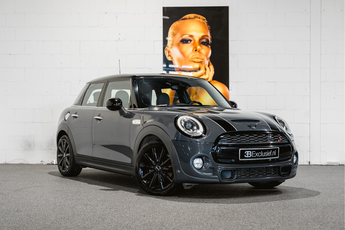 MINI Cooper S - Mini 2.0 Chili Serious Business Pan.dak, | Stoelv. | aut. - AutoWereld.nl